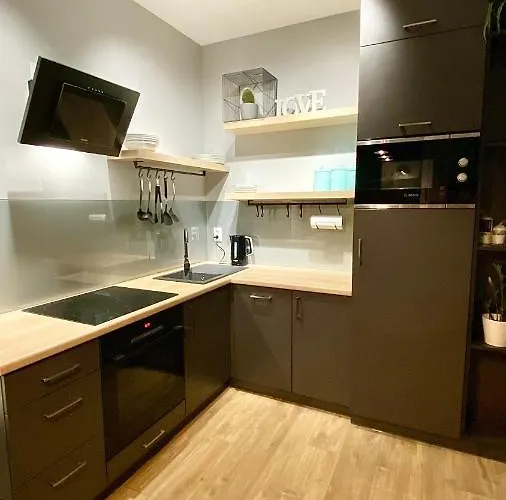 Urodzajna דירה *