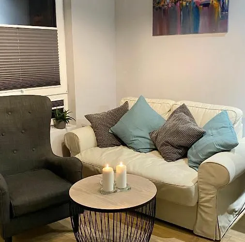 דירה Urodzajna *